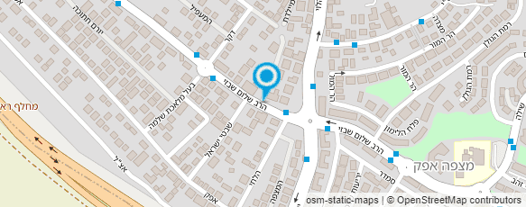 מפת הגעה אל מיני סטוק