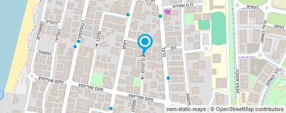 מפת הגעה אל המרוקאית - עוגיות ומרציפן לאירועים