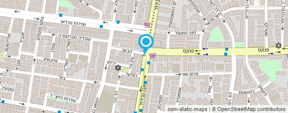 מפת הגעה אל Gusa Cold Pressed