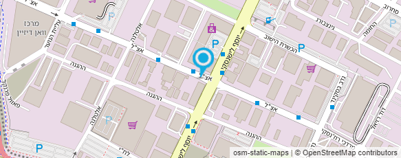 מפת הגעה אל אוטו שי מפת הגעה אל אוטו שי