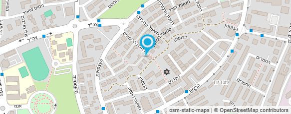 מפת הגעה אל עידן הגינון פיתוח ונוף