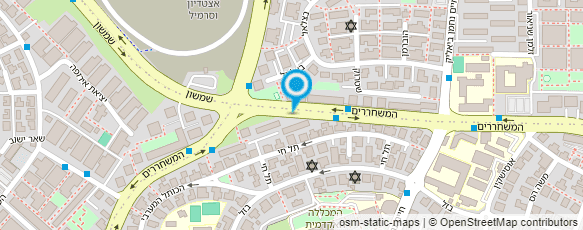 מפת הגעה אל OL TECH