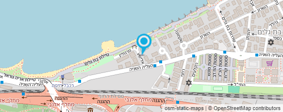 מפת הגעה אל טל רז - Tal Art