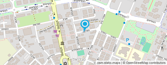 מפת הגעה אל לוטוס יעוץ ושווק נדל"ן