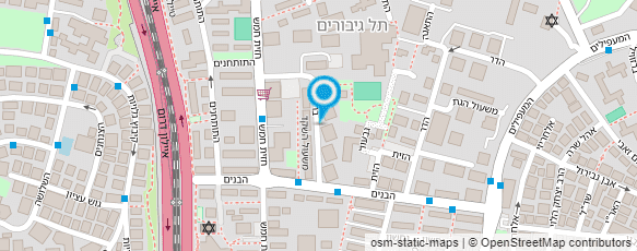 מפת הגעה אל Sex Symbol