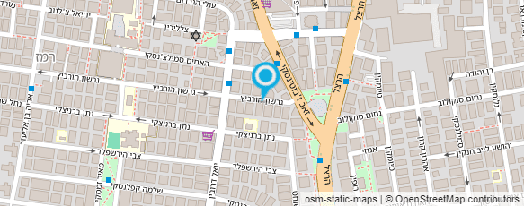 מפת הגעה אל Adwestudio