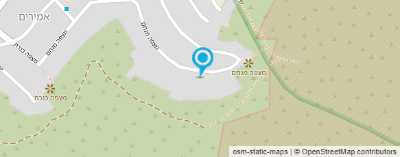 מפת הגעה אל למורקה