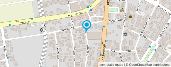 מפת הגעה אל מגנוליה