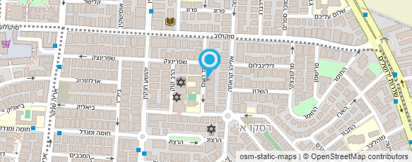 מפת הגעה אל רוססווט