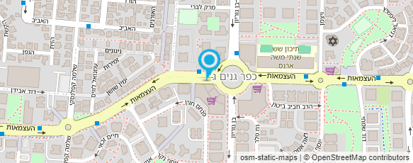 מפת הגעה אל מגנוליה