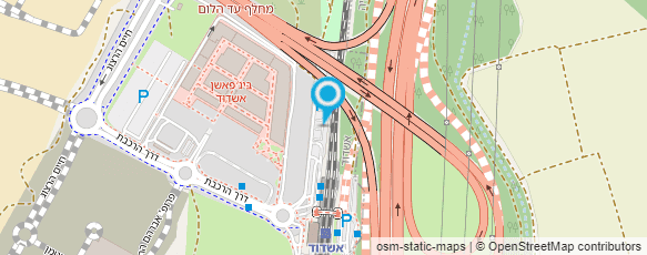 מפת הגעה אל מגנוליה מפת הגעה אל מגנוליה