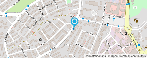 מפת הגעה אל ד"ר זמבל אלנה מפת הגעה אל ד"ר זמבל אלנה