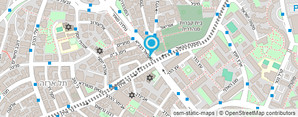 מפת הגעה אל טרנס-פייר מפת הגעה אל טרנס-פייר