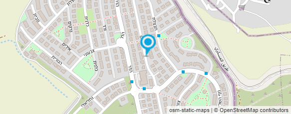 מפת הגעה אל א.א. ציוד למסיבות להשכרה מפת הגעה אל א.א. ציוד למסיבות להשכרה