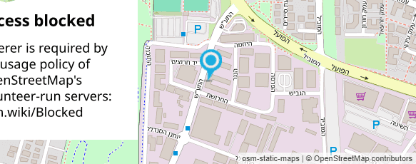 מפת הגעה אל רטרו דיינר בר