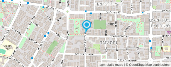 מפת הגעה אל לינדזי שמלות כלה