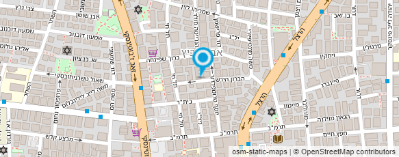 מפת הגעה אל פיל מצדה בע"מ