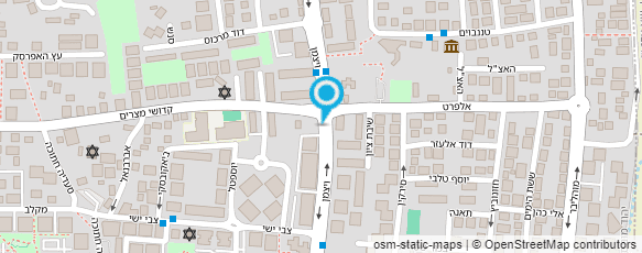 מפת הגעה אל אדוארד ובניו בע"מ