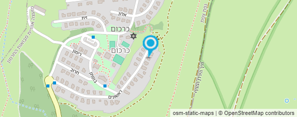 מפת הגעה אל גרפיק אנג'ניר - בניית אתרים