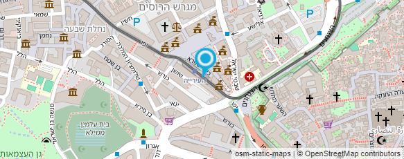 מפת הגעה אל יפו צ'יינג'