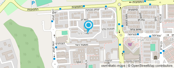 מפת הגעה אל סקאי קייטס-עפיפוני מצנח