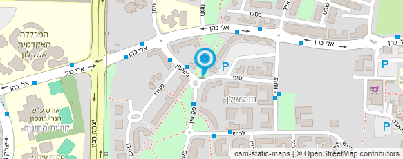 מפת הגעה אל יגל הפקות אירועים