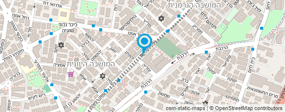 מפת הגעה אל ביי בייק Buybike