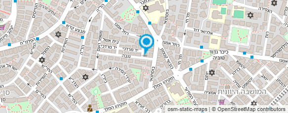 מפת הגעה אל מאירה אונא