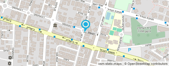 מפת הגעה אל חזות אחרת