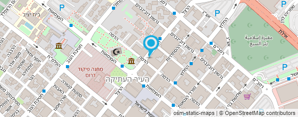 מפת הגעה אל בל הומאז'- יועצי נדל"ן