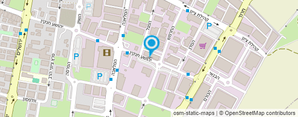 מפת הגעה אל אי-ליין