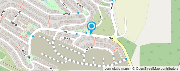 מפת הגעה אל שוקולד לה פואם