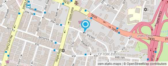 מפת הגעה אל צלילי הורד