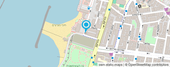 מפת הגעה אל מציצים