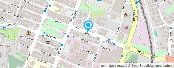 מפת הגעה אל הסדנא אופנועים