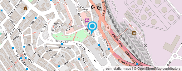 מפת הגעה אל מיסטרל גלרי