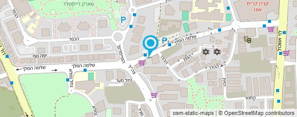 מפת הגעה אל גראונד קפה