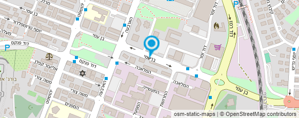 מפת הגעה אל אופני בירם