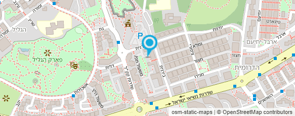 מפת הגעה אל קוסטיה מזגנים ואחזקה