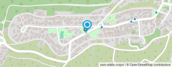 מפת הגעה אל צימר חוויה חלומית