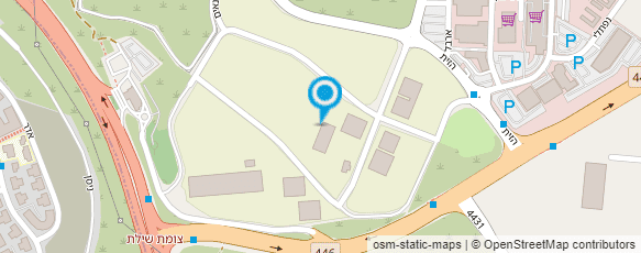 מפת הגעה אל סלטי משני (1997) בע"מ