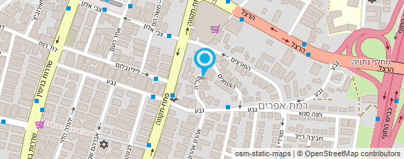 מפת הגעה אל משפחה בהפעלה