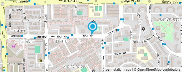 מפת הגעה אל ריף אחזקות מפת הגעה אל ריף אחזקות