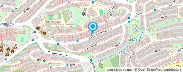 מפת הגעה אל איילה בנד