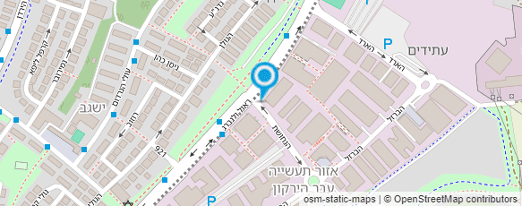 מפת הגעה אל איי מדיה יו.אס בע"מ מפת הגעה אל איי מדיה יו.אס בע"מ