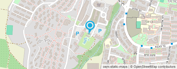 מפת הגעה אל איתן אורבך