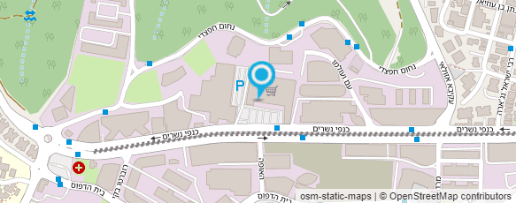 מפת הגעה אל צ'יקן האוס