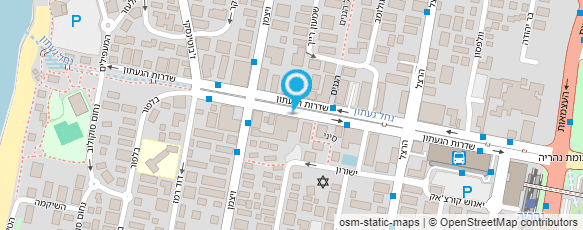 מפת הגעה אל פינת הפרח נהריה מפת הגעה אל פינת הפרח נהריה