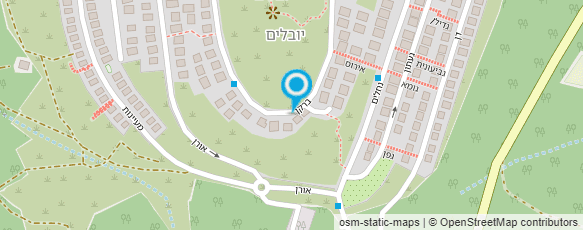 מפת הגעה אל תיאטרונפש