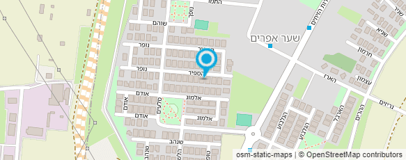 מפת הגעה אל רדיו קול החיות מפת הגעה אל רדיו קול החיות